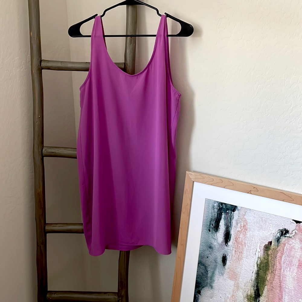 Shift dress